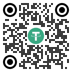USDT TRC20 二维码